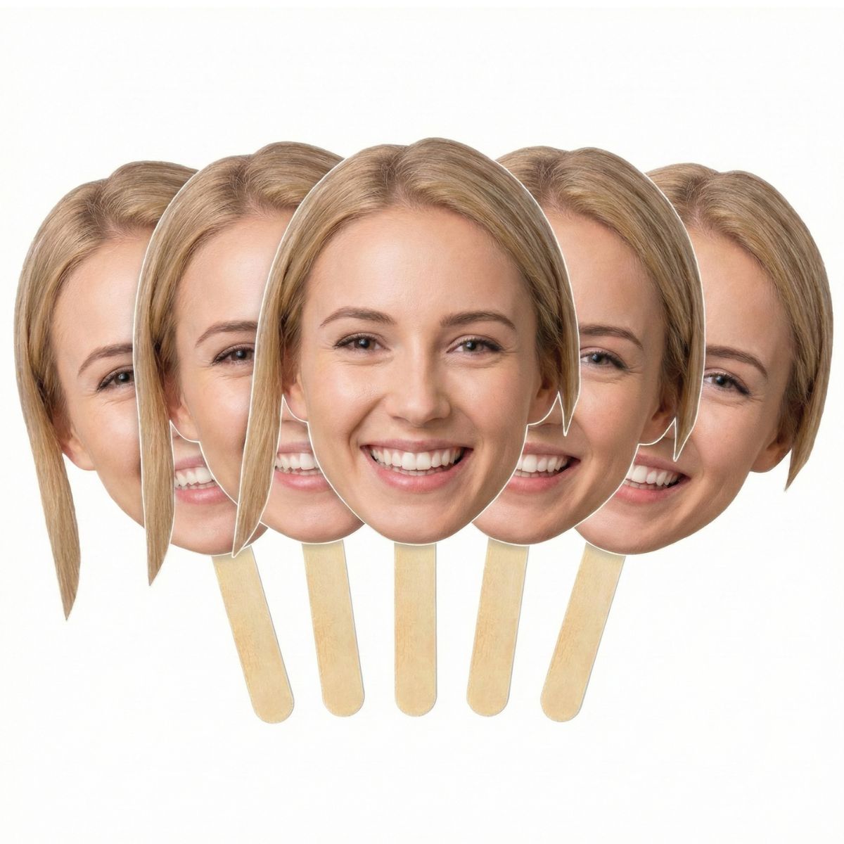 Custom Face on Stick