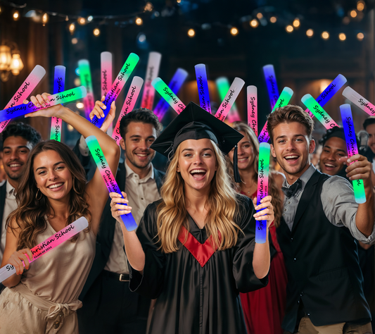 Graduation Party Glow Sticks